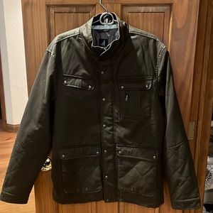 Johnnie-O Norton Utility Jacket